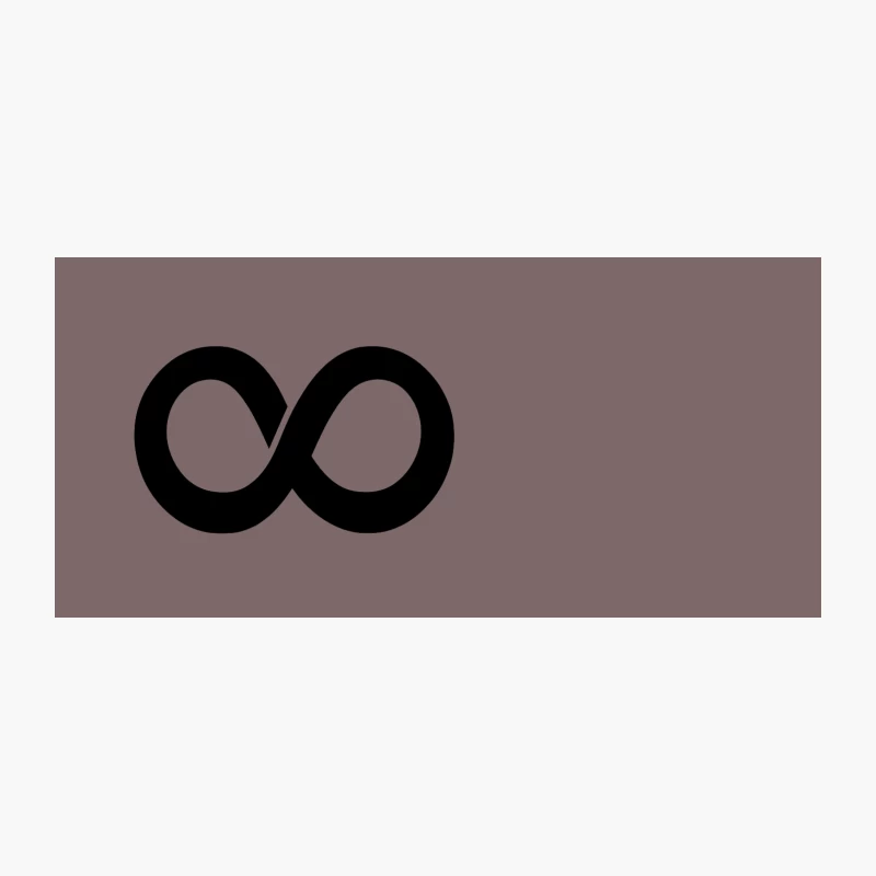 Infinity Symbol: Mathematical Representation of Endless Eternity Coffee Mug