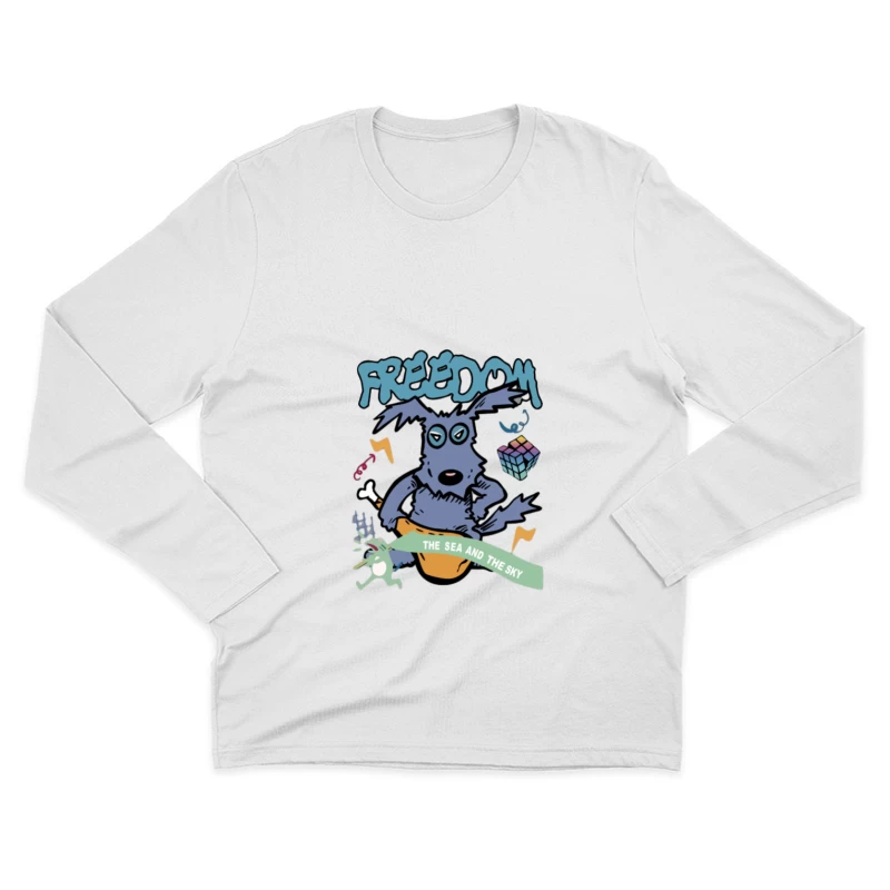  Homme Manches Longues T-Shirt