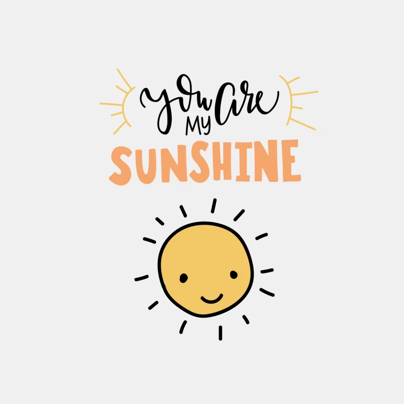 Soleil et message d'amour Homme Débardeur