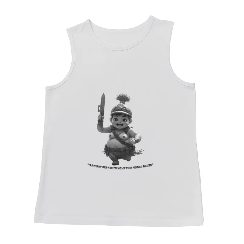  Male Tank Top