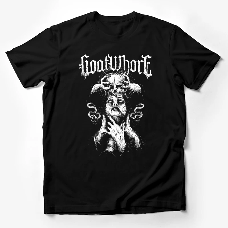 Goatwhore Satan's Flesh Male T-Shirt