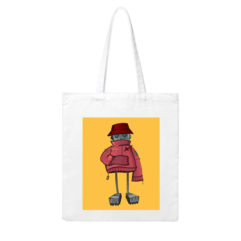  Cotton Tote Bag