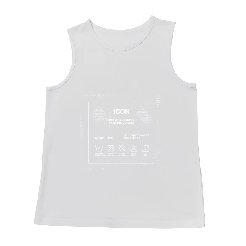 Pullover Kapuzenpullover Waschanleitung Herren Tanktops
