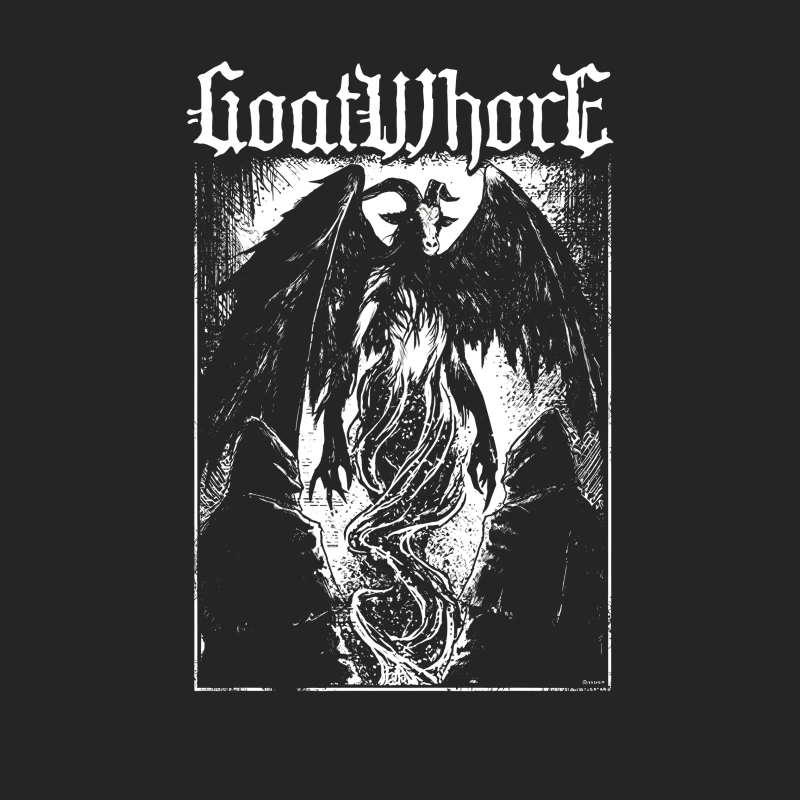 Goatwhore The Conjuration Male Pullover Sweatshirt