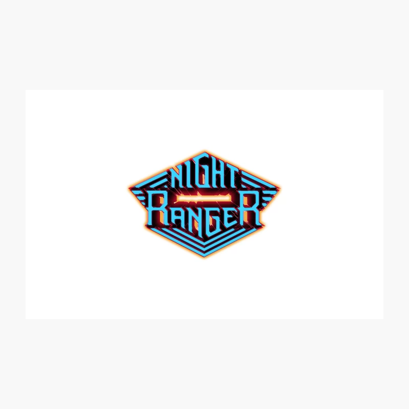 1 NIGHT RANGER TOUR 2022 Travel Mug