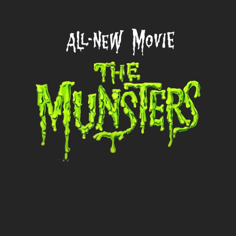 The Munsters 2 Male Pullover Sweatshirt