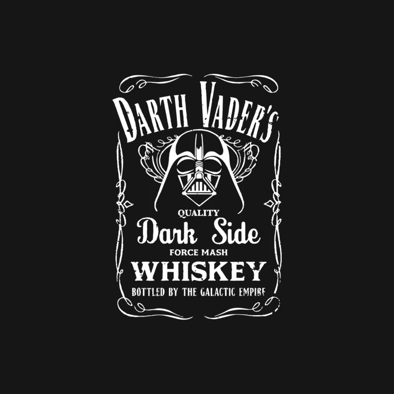 Darth Vader_s Quality Dark Side Force Mash Whiskey Female Long Sleeve T-Shirt