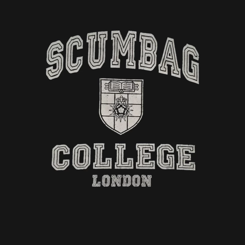 Scumbag College 3 Male Long Sleeve T-Shirt