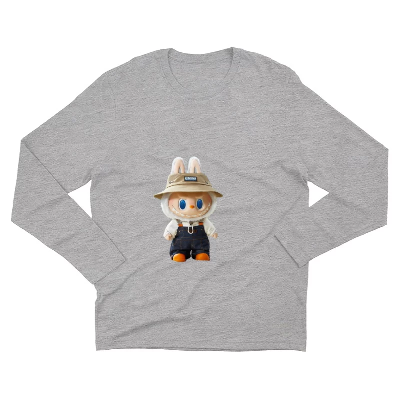  Herren Langarm T-Shirt