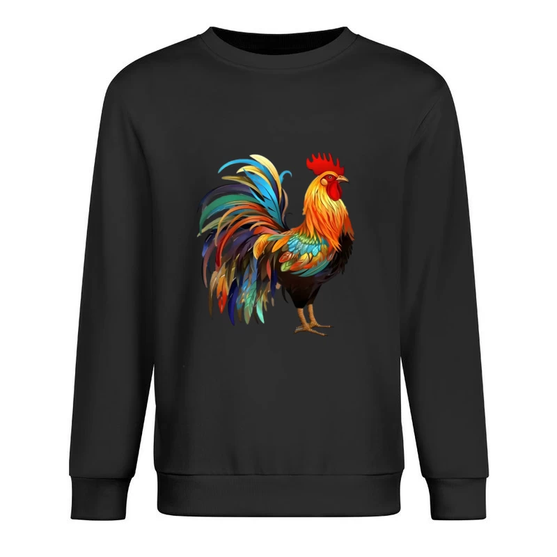  Herren Pullover Sweatshirt