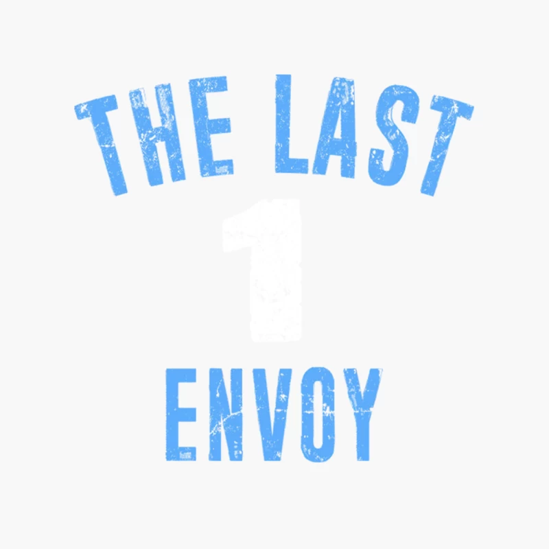 The Last Envoy Cotton Tote Bag