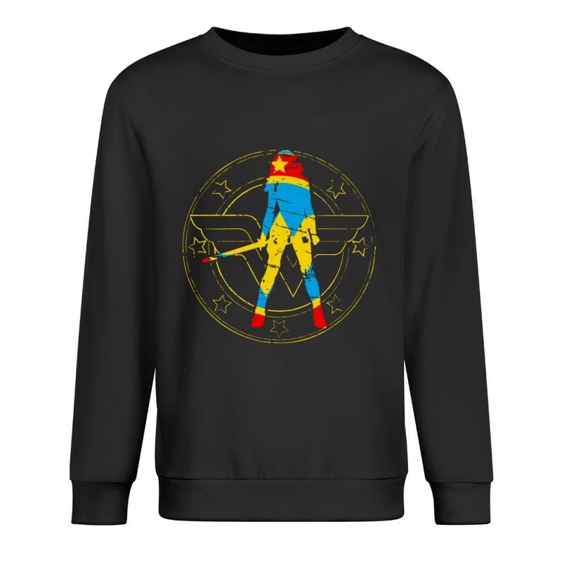  Male Pullover Sweatshirt