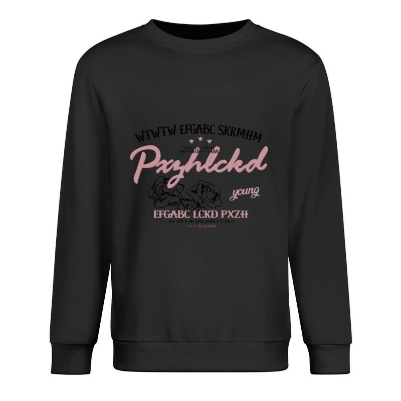  Herren Pullover Sweatshirt