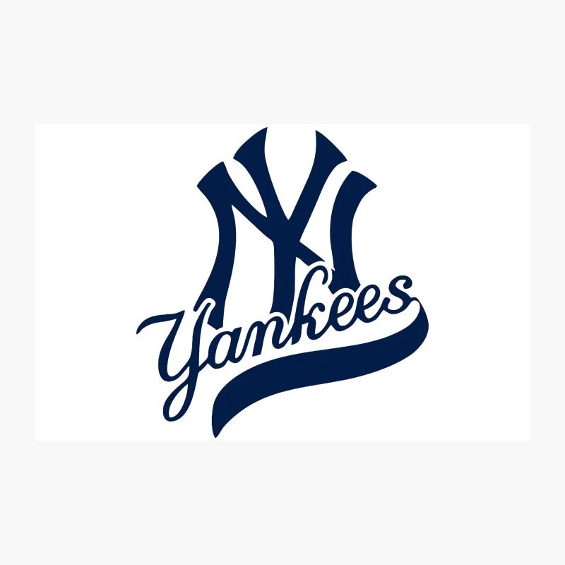 New York Yankees Baseball Team Logo Travel Mug