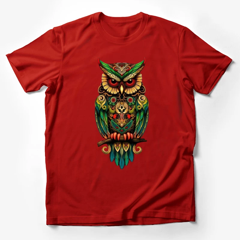  Male T-Shirt