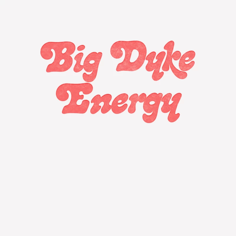Big Dyke Energy --- Retro Style Design Female T-Shirt