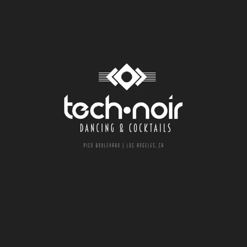 Tech Noir Bucket Hat