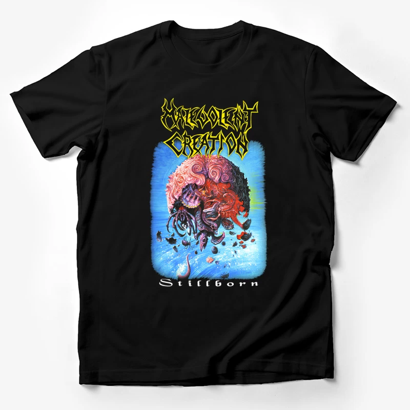 Malevolent Creation Stillborn Male T-Shirt