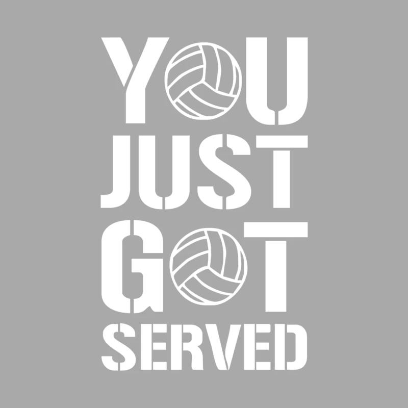 You Just Got Served Female Pullover Hoodie