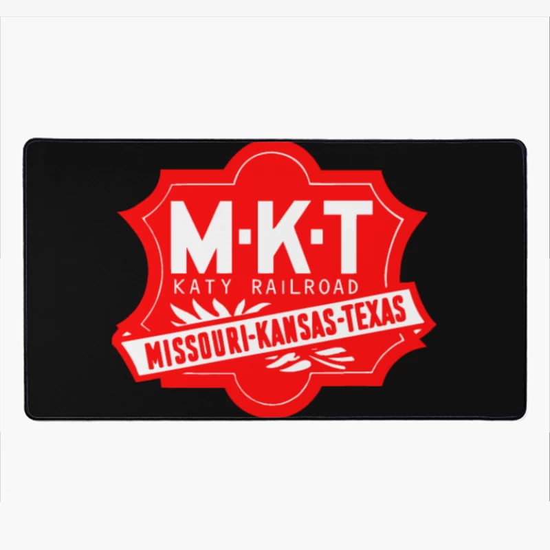 MKT Katy Lines Desk Mat
