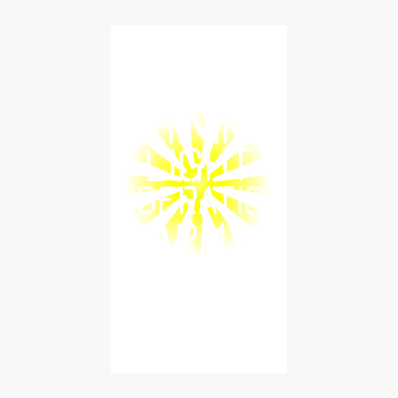 Shining Light Liberation Army iPhone Case