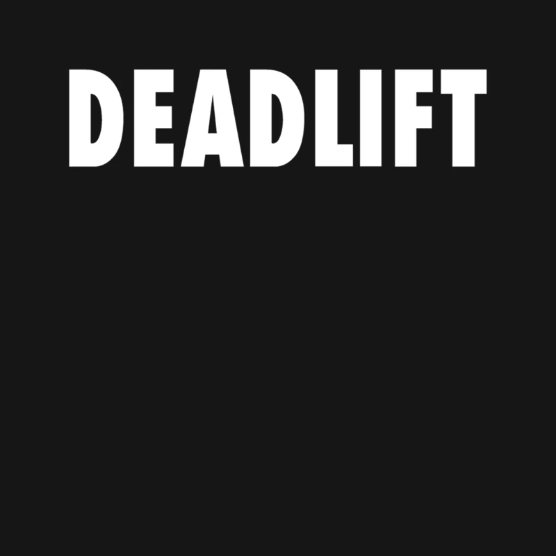 Deadlift Mouse Pad