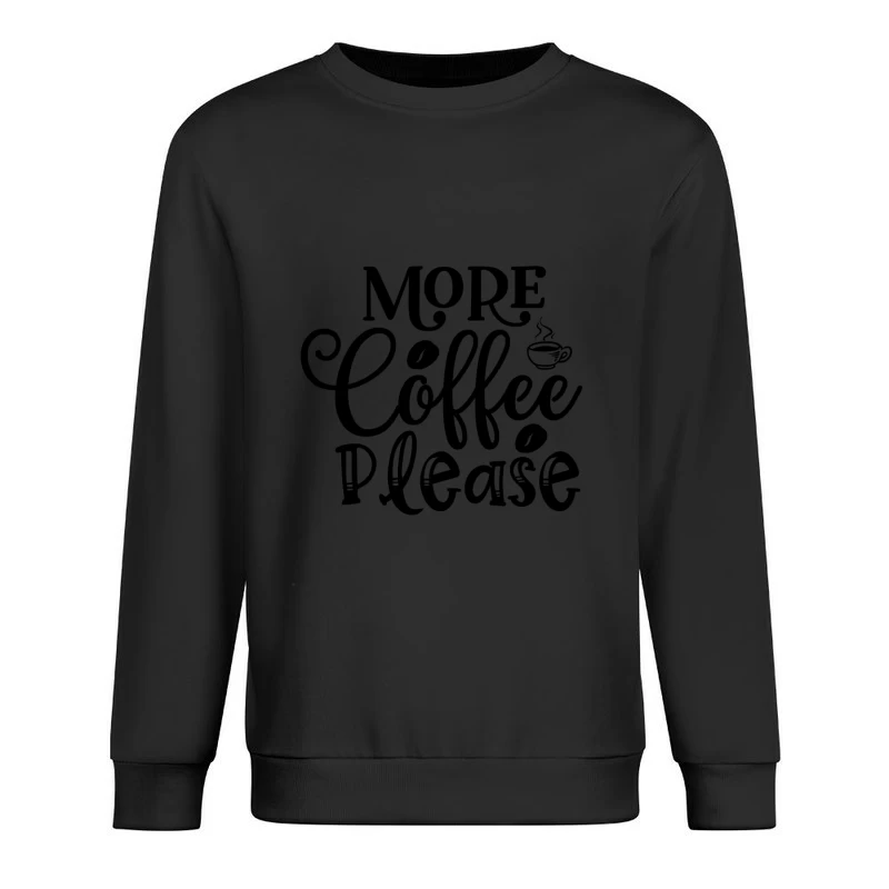 Soleil et Montagne Homme Sweat-shirt à enfiler