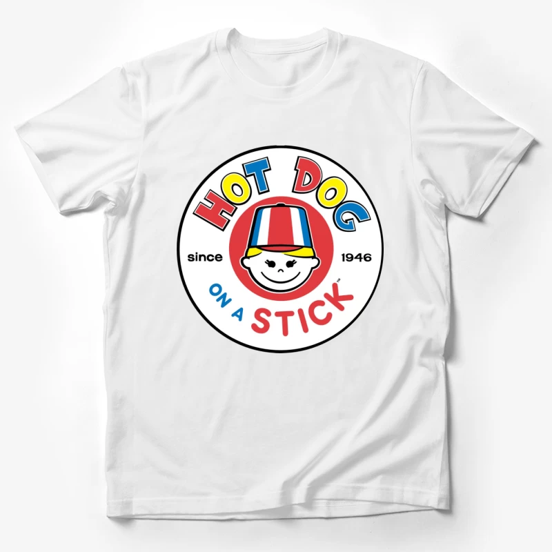  Male T-Shirt
