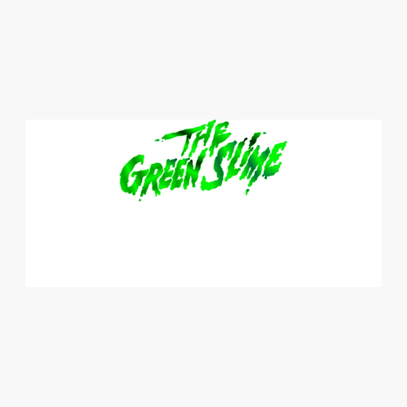 The Green Slime Coffee Mug