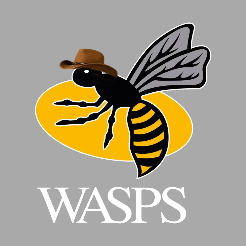 RFC Bee - wasps Male Pullover Hoodie