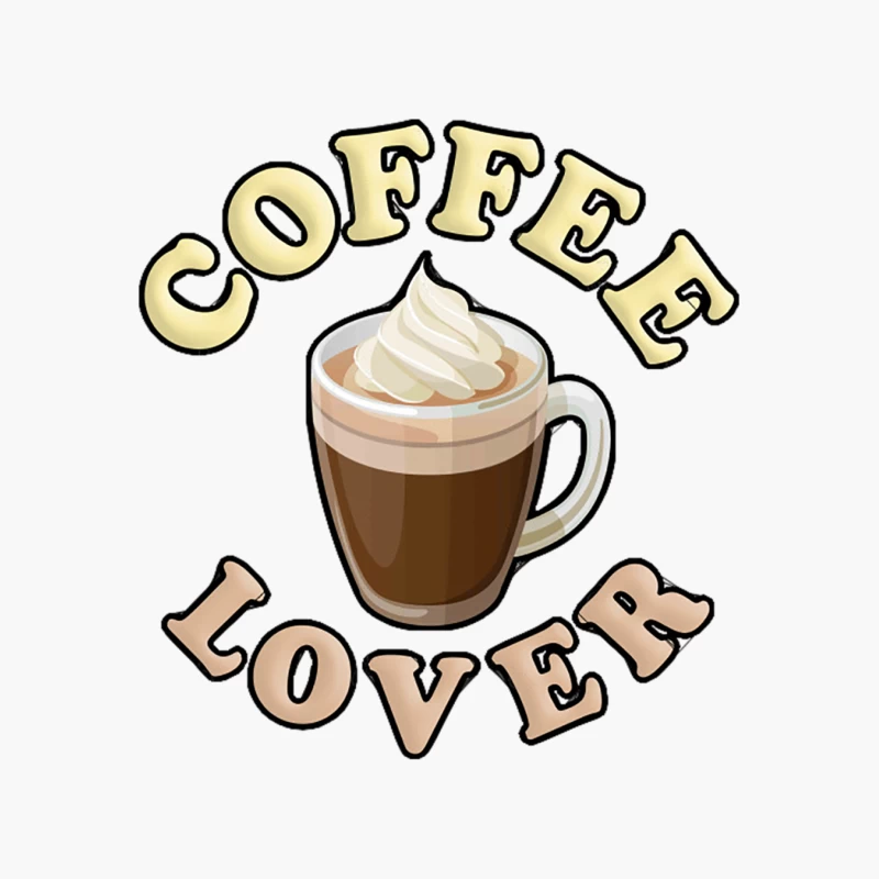 Coffee Lover Cotton Tote Bag