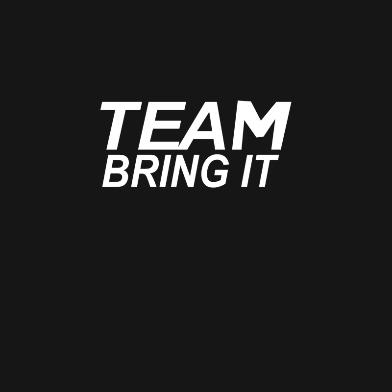 Team Bring It! Desk Mat