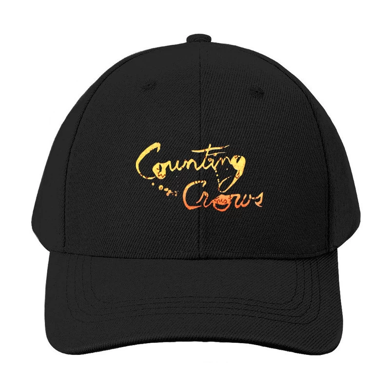 Counting Crows August and Everything Vintage Baseball Cap