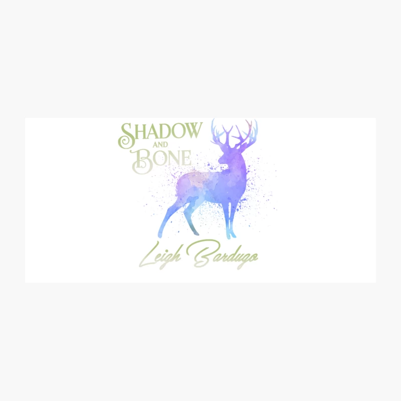 Shadow and Bone Cover Tribute Coffee Mug