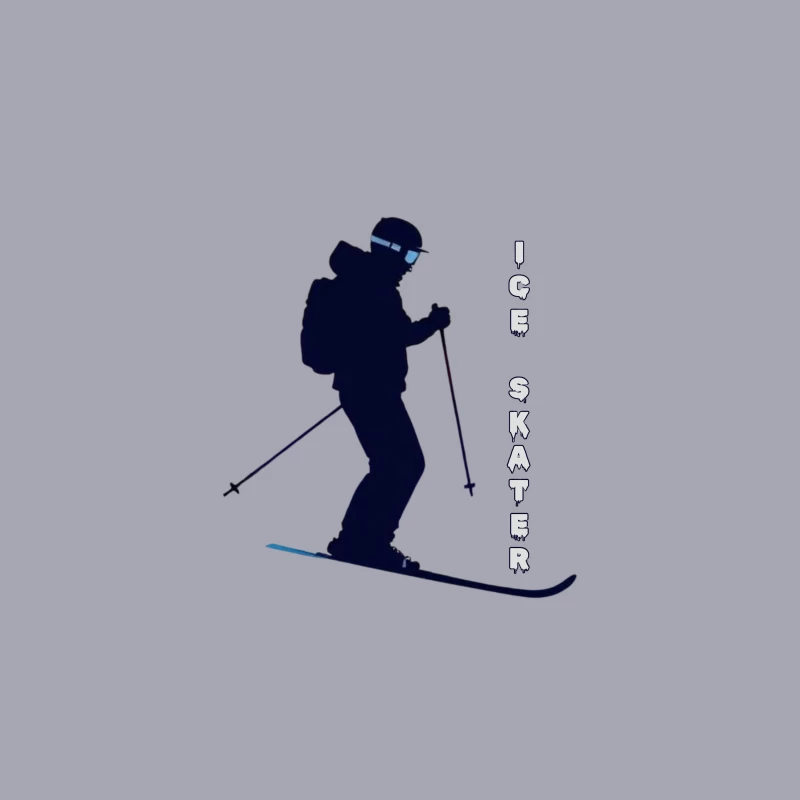 Ice skater lover Travel Mug