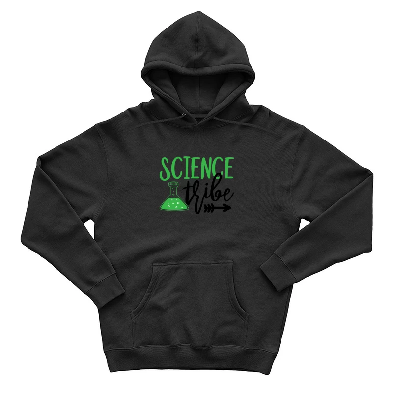 Tribu de la science avec tube à essai Homme Sweat à capuche