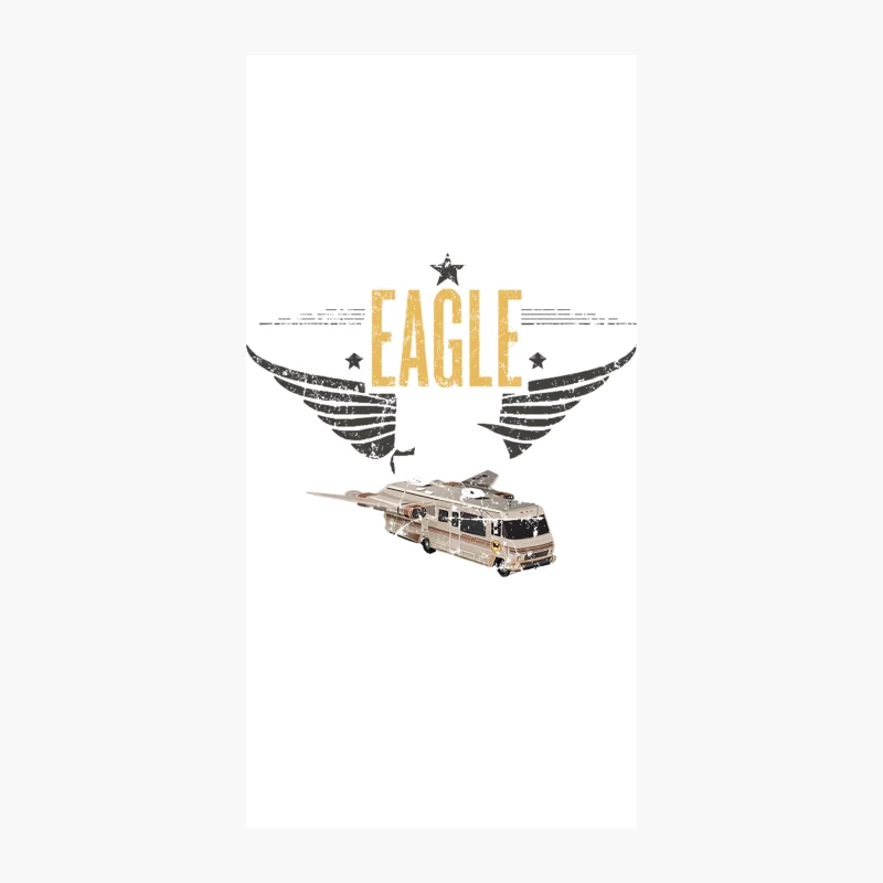 Eagle 5 iPhone Case