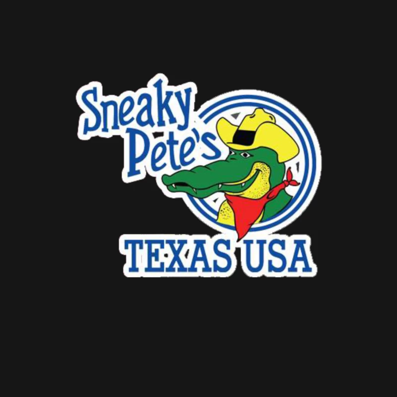 Sneeky Pete's 5 Male Long Sleeve T-Shirt