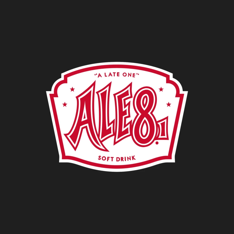 Ale 8 One Male Tank Top