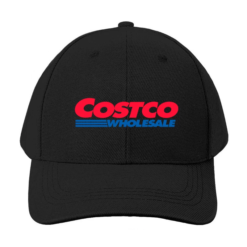 Costco Wholesale Corporation Logo Design Baseball Cap