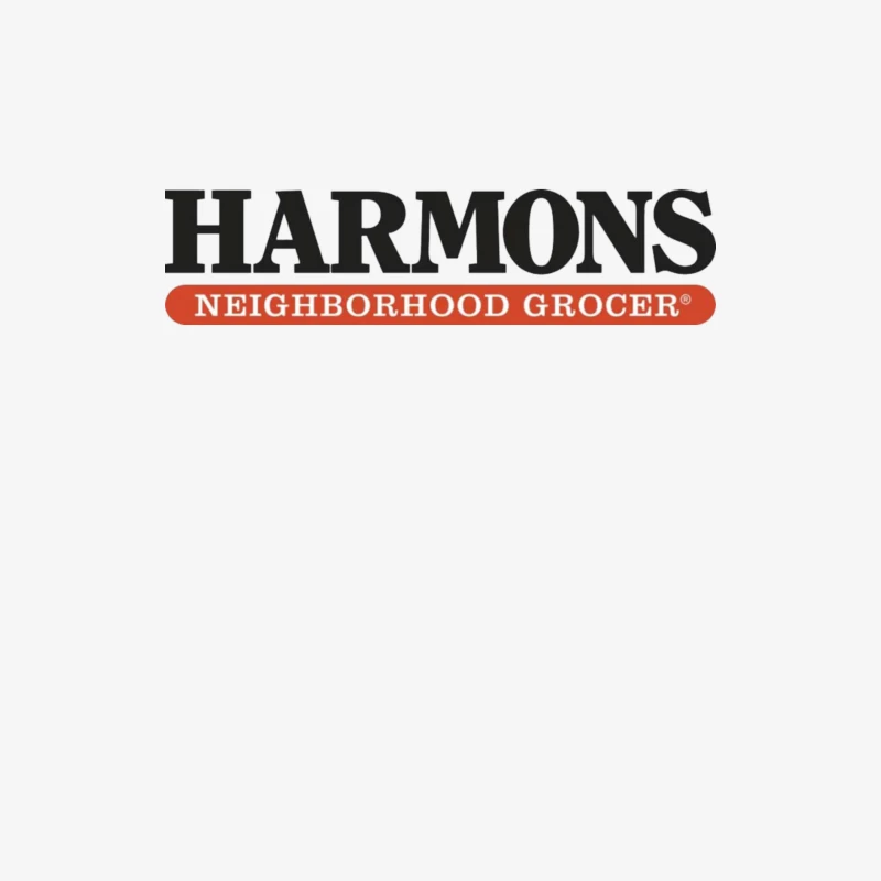 Harmons Grocer Male Long Sleeve T-Shirt