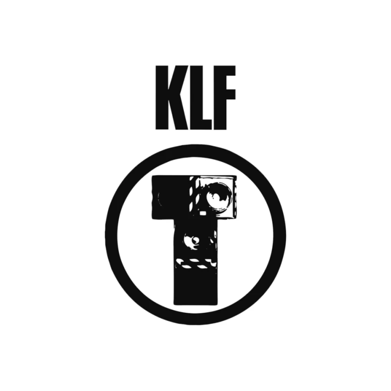 THE KLF Pin