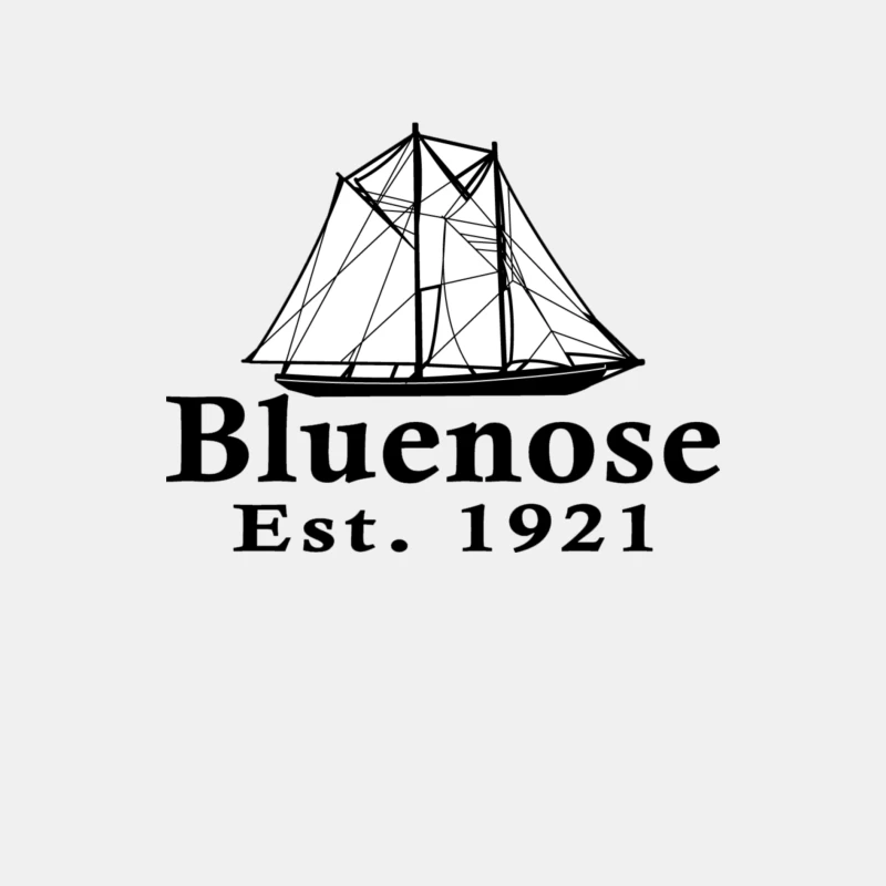 Bluenose 4 Male Tank Top