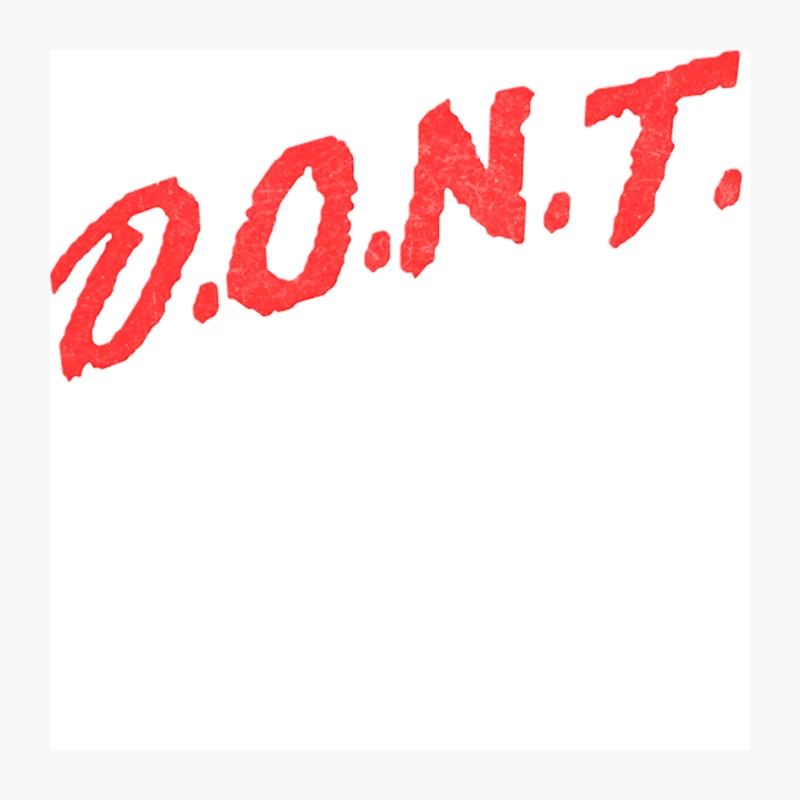 Don_t You Forget About Me  80s Meme DARE Parody Design Pin