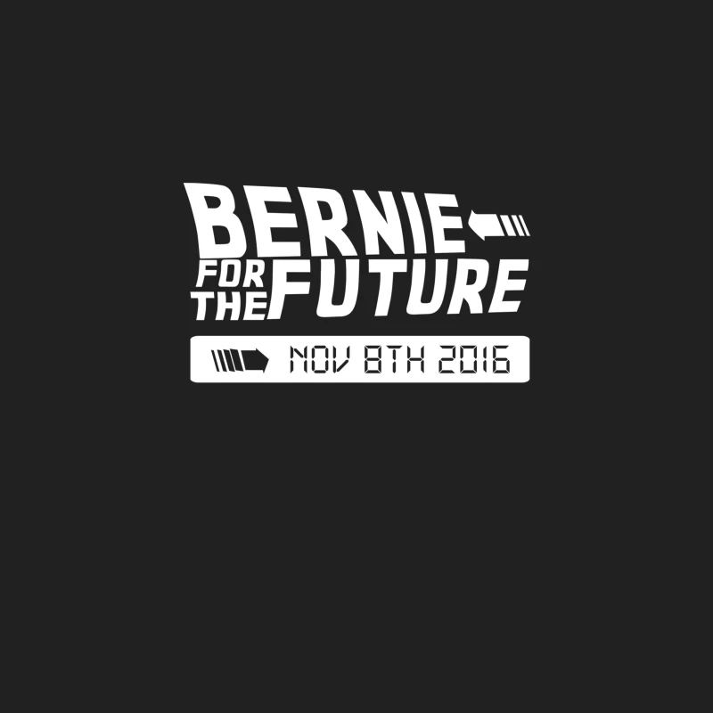 Bernie For The Future Bucket Hat