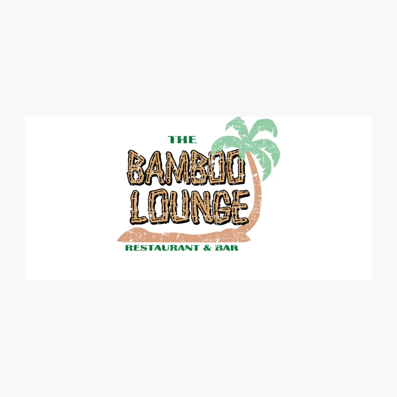 The Bamboo Lounge - from Goodfellas Coffee Mug