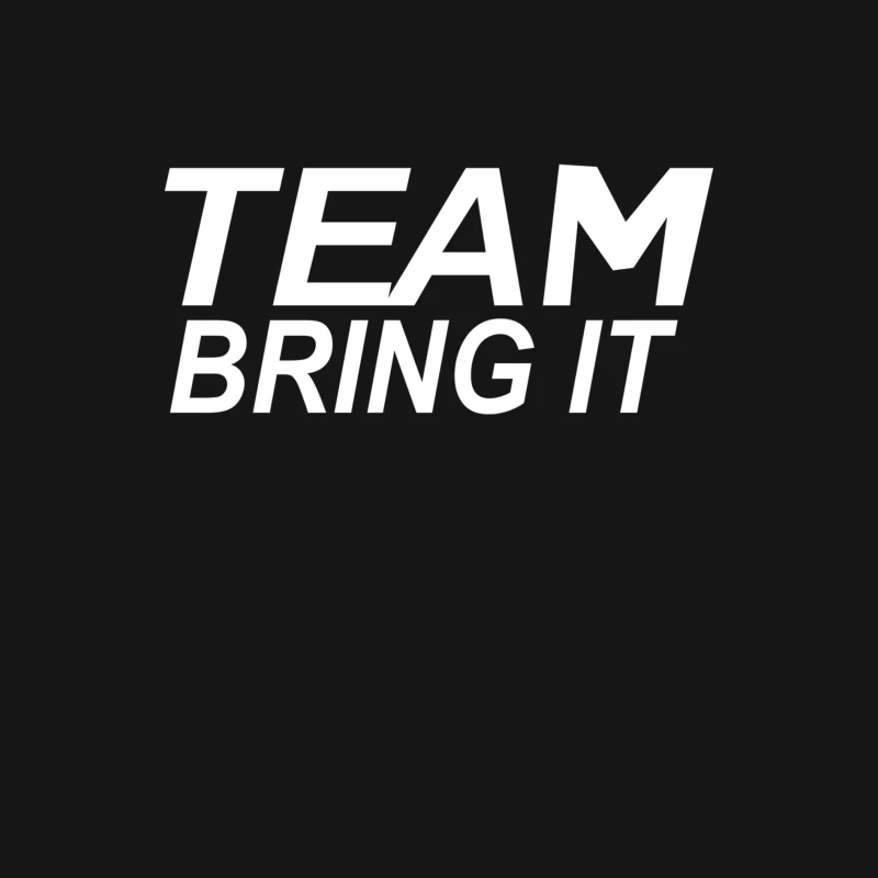 Team Bring It! Female Long Sleeve T-Shirt