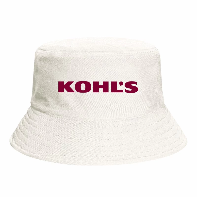 Kohls Bucket Hat