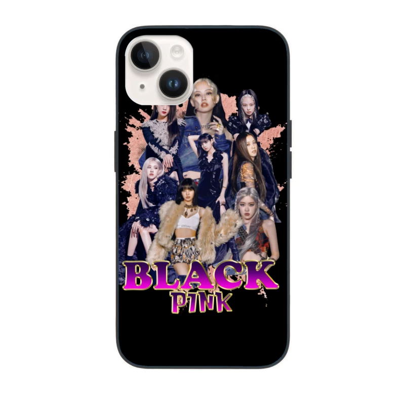 Blackpink: The Global K-Pop Sensation iPhone Case