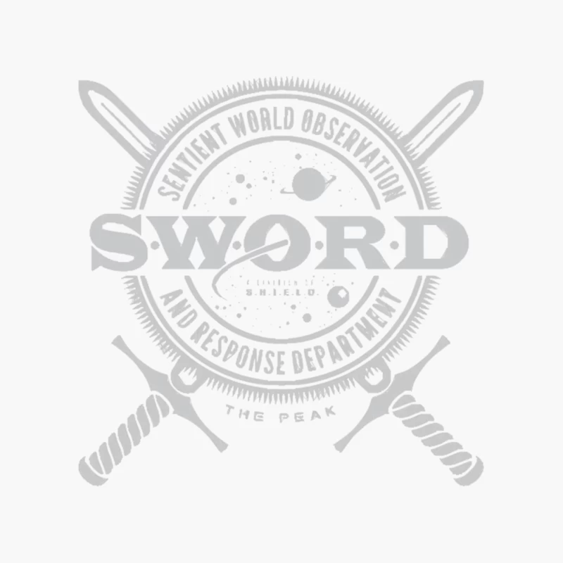 S.W.O.R.D. Cotton Tote Bag